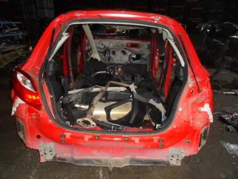 Τροπέτο Αμάξι Κουφάρι για MAZDA 2 (2008 - 2011) (DE) Hatchback - 5dr *ΔΒ* -  Τροπέτο Αμάξι Κουφάρι για MAZDA 2 (2008 - 2011) (DE) Hatchback - 5dr *ΔΒ* -
