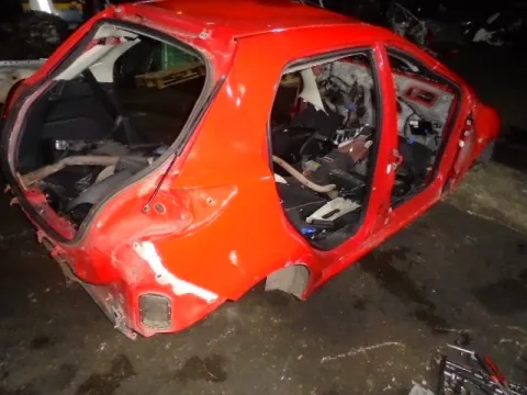 Τροπέτο Αμάξι Κουφάρι για MAZDA 2 (2008 - 2011) (DE) Hatchback - 5dr *ΔΒ* -  Τροπέτο Αμάξι Κουφάρι για MAZDA 2 (2008 - 2011) (DE) Hatchback - 5dr *ΔΒ* -