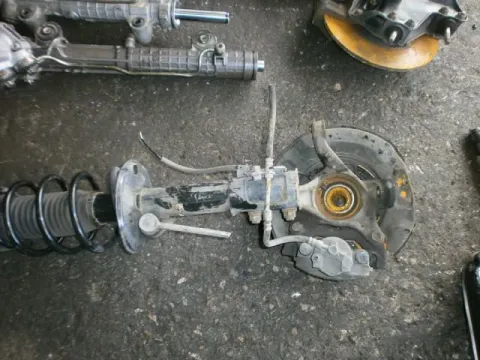 Άκρο Πλήρες Εμπρός Δεξί Με ABS για TOYOTA YARIS (2015 - 2017) Άκρο Πλήρες Εμπρός Δεξί Με ABS για TOYOTA YARIS (2015 - 2017)