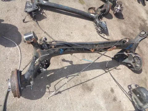 Πίσω Άξονας Ταμπούρα -ABS για HONDA JAZZ (2008 - 2011) (GE) *ΔΒ* Πίσω Άξονας Ταμπούρα -ABS για HONDA JAZZ (2008 - 2011) (GE) *ΔΒ*