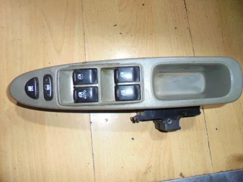 Διακόπτης Παραθύρων Κεντρικός Αριστερής 4ΠΛΟΣ 10+5ΠΙΝ για CHEVROLET - DAEWOO EVANDA (2002 - 2004) (V200)