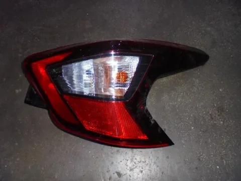 Φανάρι Πίσω Δεξί για NISSAN MICRA (2017 - ) (K14) Φανάρι Πίσω Δεξί για NISSAN MICRA (2017 - ) (K14)