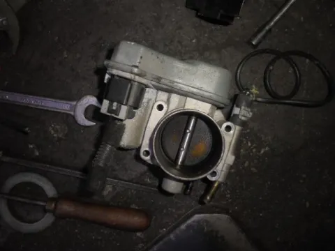 Σώμα Πεταλούδας για OPEL ASTRA (1998 - 2004) G 1400 (X14XE) (Z14XE) Petrol 90 16 valve Σώμα Πεταλούδας για OPEL ASTRA (1998 - 2004) G 1400 (X14XE) (Z14XE) Petrol 90 16 valve