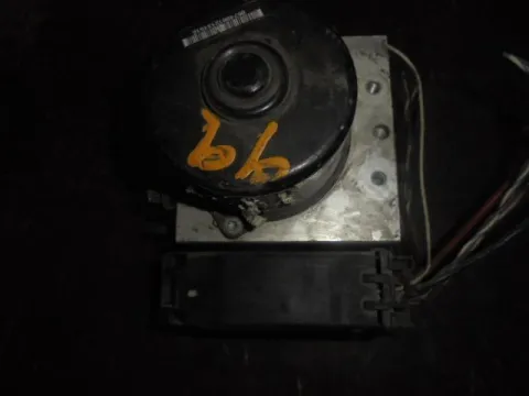 Μονάδα ABS 2M512M110EB για FORD FOCUS (1998 - 2001) Mk1a Μονάδα ABS 2M512M110EB για FORD FOCUS (1998 - 2001) Mk1a