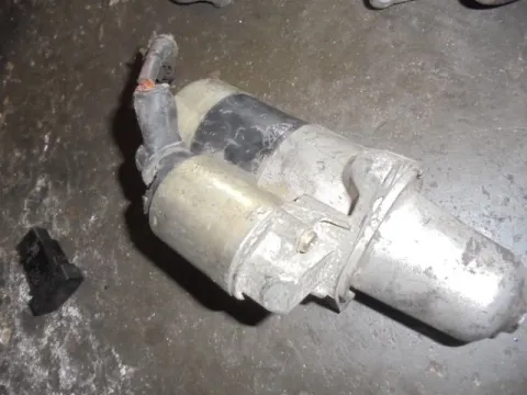 Μίζα για NISSAN SUNNY (1991 - 1995) (N14) 2000 (SR20DE) petrol 143 GTi Μίζα για NISSAN SUNNY (1991 - 1995) (N14) 2000 (SR20DE) petrol 143 GTi
