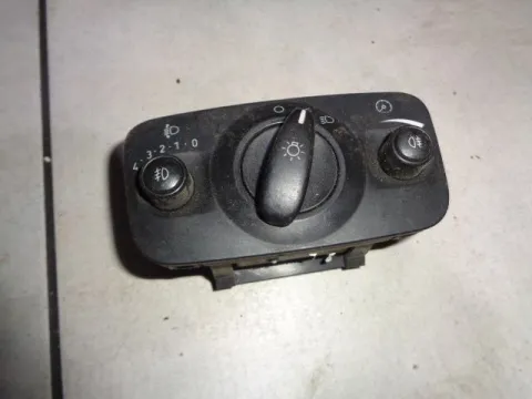 Διακόπτης Φώτων 6G9T13A024AF για FORD MONDEO (2007 - 2010) Mk4a (BA7 - CD345) Διακόπτης Φώτων 6G9T13A024AF για FORD MONDEO (2007 - 2010) Mk4a (BA7 - CD345)