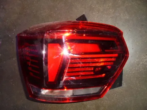 Φανάρι Πίσω Αριστερό για VW POLO (2017 - ) () Φανάρι Πίσω Αριστερό για VW POLO (2017 - ) ()