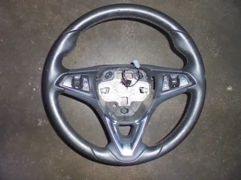 Τιμόνι (Βολάν) με χειριστήρια  για OPEL CORSA (2014 - ) E *Γ* Τιμόνι (Βολάν) με χειριστήρια  για OPEL CORSA (2014 - ) E *Γ*