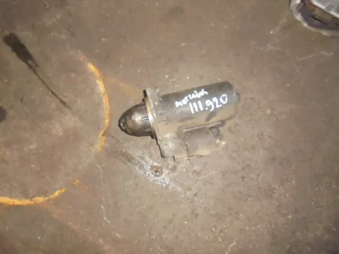 Μίζα για MERCEDES C - CLASS (1997 - 1999) (W202) 1800 ((M111.920) (M111.921)) Petrol 122 C 180 Μίζα για MERCEDES C - CLASS (1997 - 1999) (W202) 1800 ((M111.920) (M111.921)) Petrol 122 C 180