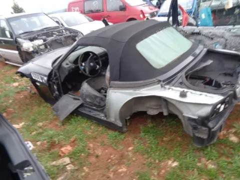 Τροπέτο Αμάξι Κουφάρι για BMW Z3 (1996 - 2003) (E36-8) Roadster - 2dr *ΔΒ* Τροπέτο Αμάξι Κουφάρι για BMW Z3 (1996 - 2003) (E36-8) Roadster - 2dr *ΔΒ*