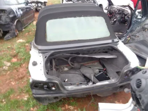 Τροπέτο Αμάξι Κουφάρι για BMW Z3 (1996 - 2003) (E36-8) Roadster - 2dr *ΔΒ* -  Τροπέτο Αμάξι Κουφάρι για BMW Z3 (1996 - 2003) (E36-8) Roadster - 2dr *ΔΒ* -