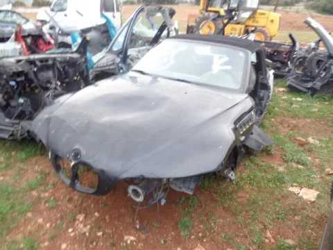 Τροπέτο Αμάξι Κουφάρι για BMW Z3 (1996 - 2003) (E36-8) Roadster - 2dr *ΔΒ* -  Τροπέτο Αμάξι Κουφάρι για BMW Z3 (1996 - 2003) (E36-8) Roadster - 2dr *ΔΒ* -