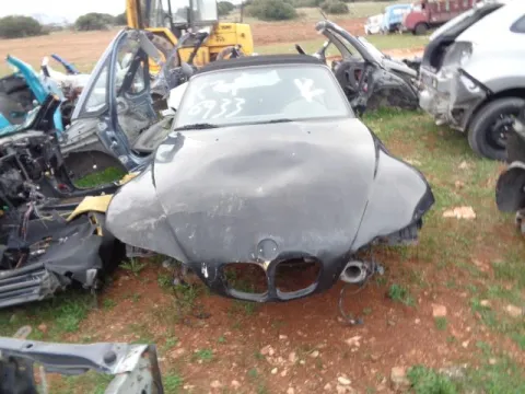 Τροπέτο Αμάξι Κουφάρι για BMW Z3 (1996 - 2003) (E36-8) Roadster - 2dr *ΔΒ* -  Τροπέτο Αμάξι Κουφάρι για BMW Z3 (1996 - 2003) (E36-8) Roadster - 2dr *ΔΒ* -