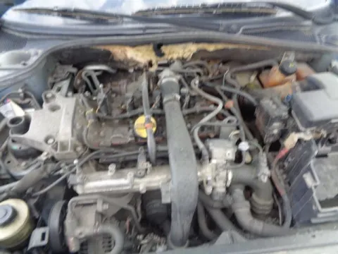 Τροπέτο Αμάξι κομπλέ με Κινητήρα και Σασμάν με Πίσω Άξονα Δισκόφρενα ABS για RENAULT LAGUNA (2001 - 2005) (BG) (KG) (BG) Liftback - 5dr 2000 (F4R764) Petrol 163 Turbo 16V *ΔΒ* - 