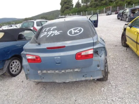 Τροπέτο Αμάξι κομπλέ με Κινητήρα και Σασμάν με Πίσω Άξονα Δισκόφρενα ABS για RENAULT LAGUNA (2001 - 2005) (BG) (KG) (BG) Liftback - 5dr 2000 (F4R764) Petrol 163 Turbo 16V *ΔΒ* - 