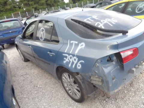 Τροπέτο Αμάξι κομπλέ με Κινητήρα και Σασμάν με Πίσω Άξονα Δισκόφρενα ABS για RENAULT LAGUNA (2001 - 2005) (BG) (KG) (BG) Liftback - 5dr 2000 (F4R764) Petrol 163 Turbo 16V *ΔΒ* - 