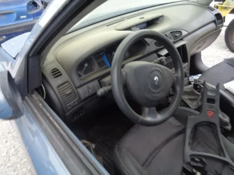 Τροπέτο Αμάξι κομπλέ με Κινητήρα και Σασμάν με Πίσω Άξονα Δισκόφρενα ABS για RENAULT LAGUNA (2001 - 2005) (BG) (KG) (BG) Liftback - 5dr 2000 (F4R764) Petrol 163 Turbo 16V *ΔΒ* - 