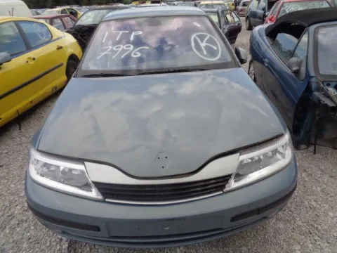 Τροπέτο Αμάξι κομπλέ με Κινητήρα και Σασμάν με Πίσω Άξονα Δισκόφρενα ABS για RENAULT LAGUNA (2001 - 2005) (BG) (KG) (BG) Liftback - 5dr 2000 (F4R764) Petrol 163 Turbo 16V *ΔΒ* - 