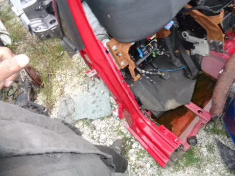 Τροπέτο Εμπρός Κουφάρι για VW CADDY (2011 - ) ( ) *Δ* - 