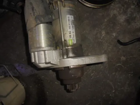 Μίζα για VW GOLF (2009 - 2013) Mk6 (5K1) Μίζα για VW GOLF (2009 - 2013) Mk6 (5K1)