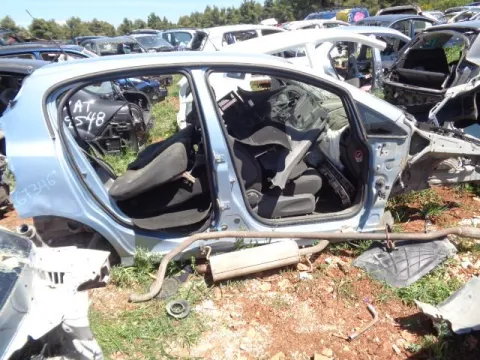 Τροπέτο Αμάξι Κουφάρι για OPEL CORSA (2006 - 2011) D Hatchback - 5dr , (2011 - 2014) D - 