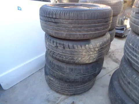 Ζαντολάστιχο 2αδα BRIDGESTONE 185/60/R14 (4104) * για SEAT IBIZA (1997 - 1998) (6K) *Δ* -  Ζαντολάστιχο 2αδα BRIDGESTONE 185/60/R14 (4104) * για SEAT IBIZA (1997 - 1998) (6K) *Δ* -