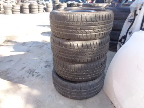 Ζαντολάστιχο 4αδα MOMO 195/50/R15 (2014) ** για SEAT IBIZA (2006 - 2008) (6LZ) *Δ* - 
