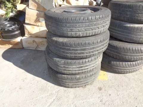 Ζαντολάστιχο 4αδα CONTINENTAL 175/65/R15 (0916) *** για SUZUKI SWIFT (2008 - 2011) (RS) , (2012 - 2014) ( ) *Δ* - 