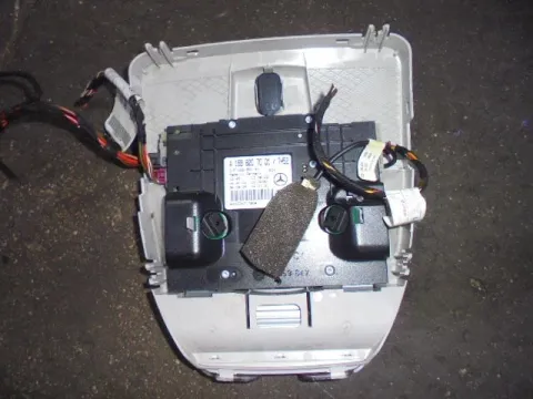 Μπλαφονίερα Οροφής για MERCEDES A - CLASS (2004 - 2008) (W169) , (2008 - 2012) (W169) -  Μπλαφονίερα Οροφής για MERCEDES A - CLASS (2004 - 2008) (W169) , (2008 - 2012) (W169) -