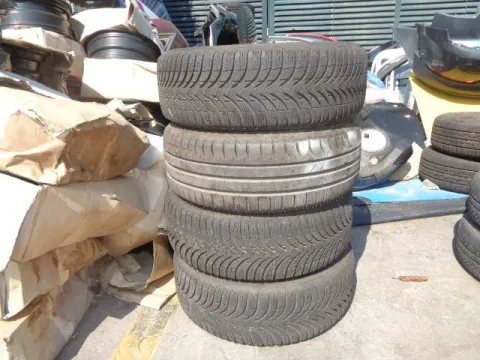 Ζαντολάστιχο 2αδα MICHELIN 205/55/R16 (4611) * για CITROEN DS3 (2010 - 2014) *Δ* -  Ζαντολάστιχο 2αδα MICHELIN 205/55/R16 (4611) * για CITROEN DS3 (2010 - 2014) *Δ* -