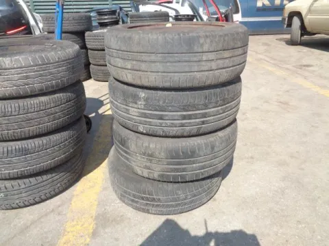 Ζαντολάστιχο 4αδα MICHELIN 195/60/R15 (0111) *  για TOYOTA AVENSIS (2003 - 2006) (T250) *Δ* -  Ζαντολάστιχο 4αδα MICHELIN 195/60/R15 (0111) *  για TOYOTA AVENSIS (2003 - 2006) (T250) *Δ* -