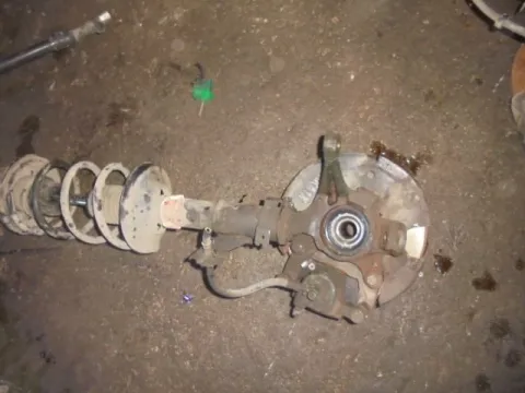 Άκρο Πλήρες Εμπρός Δεξί για NISSAN SUNNY (1991 - 1995) (N14) 1400 (GA14) petrol 75 16V Άκρο Πλήρες Εμπρός Δεξί για NISSAN SUNNY (1991 - 1995) (N14) 1400 (GA14) petrol 75 16V