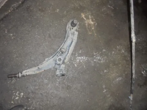 Ψαλίδι Εμπρός Αριστερό για NISSAN SUNNY (1991 - 1995) (N14) 1400 (GA14) petrol 75 16V    ΠΑΛΕΤΑ *1*     *223237* Ψαλίδι Εμπρός Αριστερό για NISSAN SUNNY (1991 - 1995) (N14) 1400 (GA14) petrol 75 16V    ΠΑΛΕΤΑ *1*     *223237*