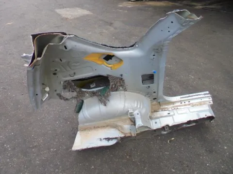 Φτερό Πίσω Αριστερό για OPEL MERIVA (2010 - 2014) *Α* -  Φτερό Πίσω Αριστερό για OPEL MERIVA (2010 - 2014) *Α* -
