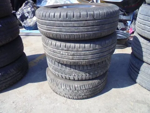 Ζαντολάστιχο 4αδα CONTINENTAL 165/65/R14 (4515) ** για PEUGEOT 108 (2014 - ) *Δ* - 