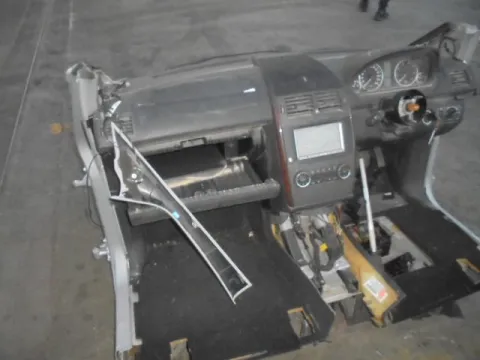 Τροπέτο Εμπρός για MERCEDES A - CLASS (2004 - 2008) (W169) **ΔΒ** - 