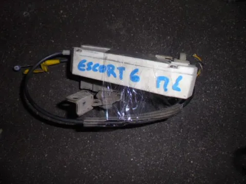 Κλειδαριά μηχανική Πίσω Αριστερή 4Pin για FORD ESCORT (1995 - 1998) MK7 Κλειδαριά μηχανική Πίσω Αριστερή 4Pin για FORD ESCORT (1995 - 1998) MK7