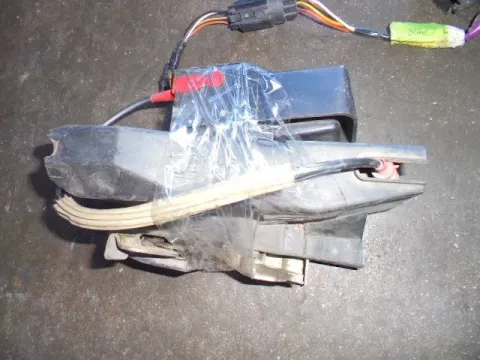 Κλειδαριά μηχανική Εμπρός Δεξιά για FORD ESCORT (1992 - 1995) MK6 Κλειδαριά μηχανική Εμπρός Δεξιά για FORD ESCORT (1992 - 1995) MK6
