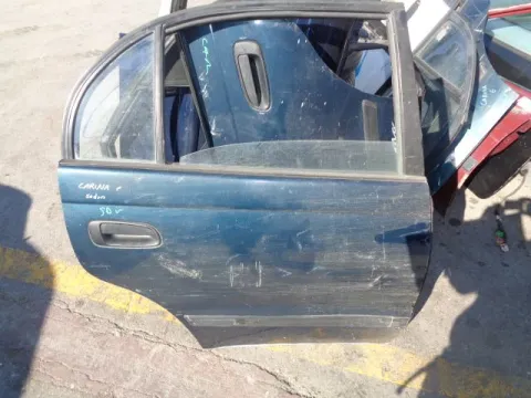 Πόρτα Πίσω Δεξιά για TOYOTA CARINA (1992 - 1995) E (T190) Sedan - 4dr , (1996 - 1997) E (T190) *Α* Πόρτα Πίσω Δεξιά για TOYOTA CARINA (1992 - 1995) E (T190) Sedan - 4dr , (1996 - 1997) E (T190) *Α*
