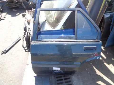 Πόρτα Πίσω Αριστερή για NISSAN SUNNY (1987 - 1989) (N13) Sedan - 4dr , (1990 - 1991) (N13) *Α* Πόρτα Πίσω Αριστερή για NISSAN SUNNY (1987 - 1989) (N13) Sedan - 4dr , (1990 - 1991) (N13) *Α*