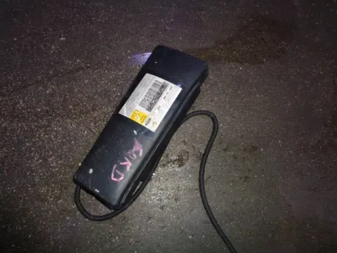 Αερόσακος Καθίσματος Εμπρός Δεξιός για FORD FOCUS (2002 - 2004) Mk1b Αερόσακος Καθίσματος Εμπρός Δεξιός για FORD FOCUS (2002 - 2004) Mk1b