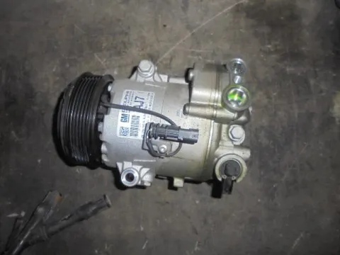 Συμπιεστής A-C (Κομπρέσορας) για OPEL ASTRA (2010 - 2012) J 1300 (A13DTE) Diesel 95 CDTi EcoFlex Συμπιεστής A-C (Κομπρέσορας) για OPEL ASTRA (2010 - 2012) J 1300 (A13DTE) Diesel 95 CDTi EcoFlex