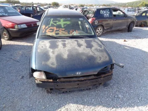 Τροπέτο Αμάξι Κουφάρι για HYUNDAI ACCENT (1994 - 1997) (UA) (X3) Hatchback - 5dr 1300 G4EH petrol 84 12 valve *ΔΒ* Τροπέτο Αμάξι Κουφάρι για HYUNDAI ACCENT (1994 - 1997) (UA) (X3) Hatchback - 5dr 1300 G4EH petrol 84 12 valve *ΔΒ*
