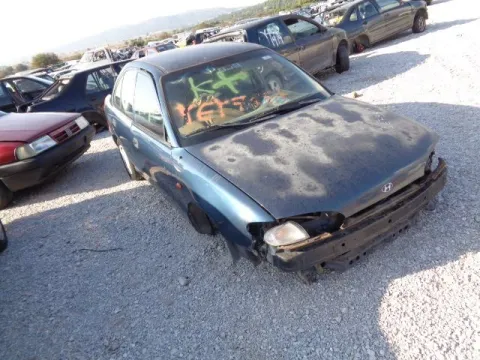 Τροπέτο Αμάξι Κουφάρι για HYUNDAI ACCENT (1994 - 1997) (UA) (X3) Hatchback - 5dr 1300 G4EH petrol 84 12 valve *ΔΒ* -  Τροπέτο Αμάξι Κουφάρι για HYUNDAI ACCENT (1994 - 1997) (UA) (X3) Hatchback - 5dr 1300 G4EH petrol 84 12 valve *ΔΒ* -