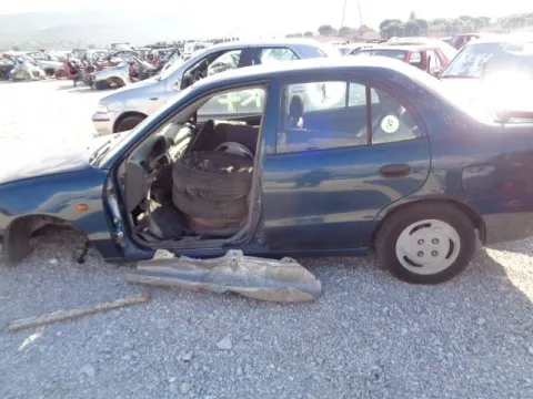 Τροπέτο Αμάξι Κουφάρι για HYUNDAI ACCENT (1994 - 1997) (UA) (X3) Hatchback - 5dr 1300 G4EH petrol 84 12 valve *ΔΒ* -  Τροπέτο Αμάξι Κουφάρι για HYUNDAI ACCENT (1994 - 1997) (UA) (X3) Hatchback - 5dr 1300 G4EH petrol 84 12 valve *ΔΒ* -