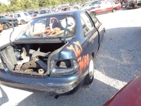 Τροπέτο Αμάξι Κουφάρι για HYUNDAI ACCENT (1994 - 1997) (UA) (X3) Hatchback - 5dr 1300 G4EH petrol 84 12 valve *ΔΒ* -  Τροπέτο Αμάξι Κουφάρι για HYUNDAI ACCENT (1994 - 1997) (UA) (X3) Hatchback - 5dr 1300 G4EH petrol 84 12 valve *ΔΒ* -