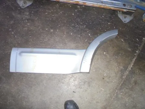 Τριμ - Φασα - Ταινιες Πορτας Πίσω Αριστερή για FORD MAVERICK (2001 - 2005) , (2005 - ) Τριμ - Φασα - Ταινιες Πορτας Πίσω Αριστερή για FORD MAVERICK (2001 - 2005) , (2005 - )