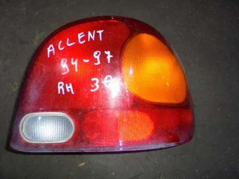 Φανάρι Πίσω Δεξί για HYUNDAI ACCENT (1994 - 1997) (UA) (X3) Hatchback - 5dr , Hatchback - 3dr Φανάρι Πίσω Δεξί για HYUNDAI ACCENT (1994 - 1997) (UA) (X3) Hatchback - 5dr , Hatchback - 3dr