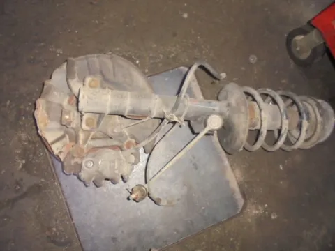 Άκρο Πλήρες Εμπρός Δεξί Με ABS για BMW 3 Series (1990 - 1995) (E36) 1600 (M 40 B16) Petrol 102 316 i Άκρο Πλήρες Εμπρός Δεξί Με ABS για BMW 3 Series (1990 - 1995) (E36) 1600 (M 40 B16) Petrol 102 316 i