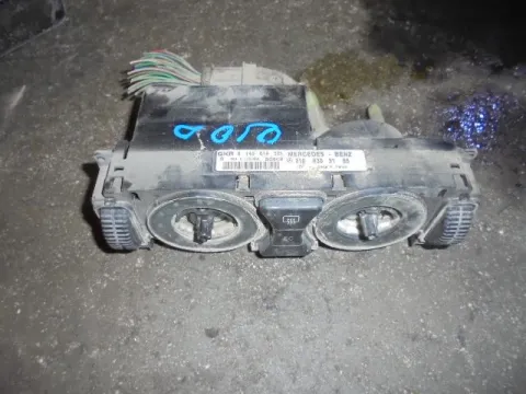 Χειριστήρια Καλοριφέρ 2108303185 για MERCEDES E - CLASS (1996 - 1999) (W210) 2500 (OM 605.912) diesel 113 E 250 D Χειριστήρια Καλοριφέρ 2108303185 για MERCEDES E - CLASS (1996 - 1999) (W210) 2500 (OM 605.912) diesel 113 E 250 D